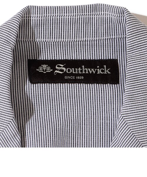 Southwick Gate Label: コードレーン 4Bダブルジャケット