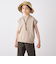 SHIPS any: ”COTTON USA” ノースリーブ クルーネック Tシャツ<KIDS>