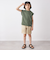 SHIPS any: ”COTTON USA” ノースリーブ クルーネック Tシャツ<KIDS>