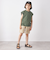 SHIPS any: ”COTTON USA” ノースリーブ クルーネック Tシャツ<KIDS>