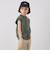 SHIPS any: ”COTTON USA” ノースリーブ クルーネック Tシャツ<KIDS>