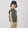 SHIPS any: ”COTTON USA” ノースリーブ クルーネック Tシャツ<KIDS>