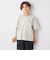 SHIPS any: ”COTTON USA” キャンプポケット クルーネック Tシャツ<KIDS>