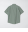 SHIPS: ECOPET(R) チェック セミワイドカラーシャツ S/S