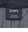 SHIPS STANDARD: デニム ワイド トラウザーズ