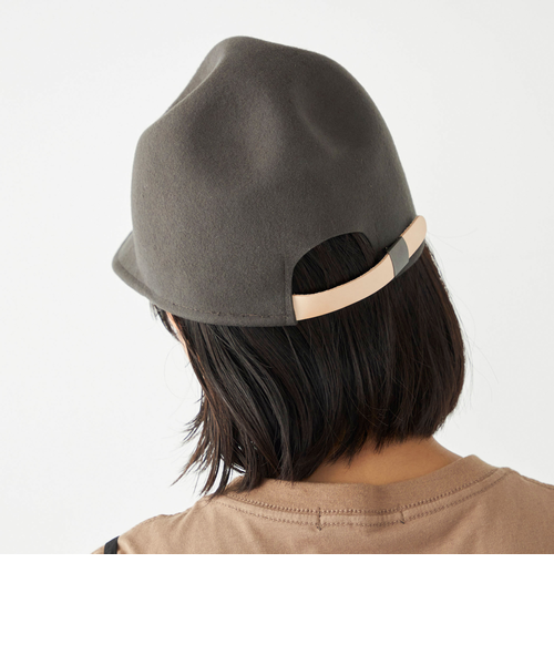 SUBLIME:マウンテン フェルト ハット｜シップス アウトレットの