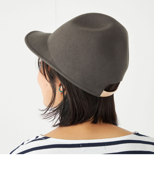 SUBLIME:マウンテン フェルト ハット｜シップス アウトレットの