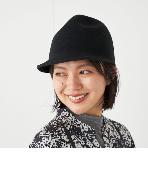 SUBLIME:マウンテン フェルト ハット｜シップス アウトレットの