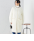 〈手洗い可能 / 撥水加工〉リバーシブル ノーカラー コート ◇
