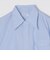 【SHIPS別注】Salvatore Piccolo: ロングポイント シャツ 無地