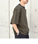 SHIPS any: ベーシック ボーダー リラックス Ｔシャツ 24SS◇