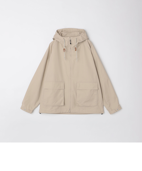SHIPS: ウェザークロス ライト マウンテンパーカー｜シップス