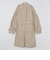 RR ROMANO RIDOLFI: 〈撥水加工〉 ROMANO TRENCH トレンチコート