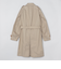 RR ROMANO RIDOLFI: 〈撥水加工〉 ROMANO TRENCH トレンチコート