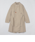 RR ROMANO RIDOLFI: 〈撥水加工〉 ROMANO TRENCH トレンチコート