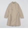 RR ROMANO RIDOLFI: 〈撥水加工〉 ROMANO TRENCH トレンチコート