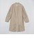 RR ROMANO RIDOLFI: 〈撥水加工〉 ROMANO TRENCH トレンチコート
