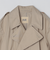 RR ROMANO RIDOLFI: 〈撥水加工〉 ROMANO TRENCH トレンチコート