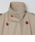 RR ROMANO RIDOLFI: 〈撥水加工〉 ROMANO TRENCH トレンチコート