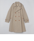 RR ROMANO RIDOLFI: 〈撥水加工〉 ROMANO TRENCH トレンチコート