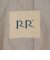RR ROMANO RIDOLFI: 〈撥水加工〉 ROMANO TRENCH トレンチコート