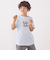 【SHIPS any別注】MONMIMI: グラフィック プリント 半袖 Tシャツ<KIDS>