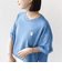 【WEB限定】ドルマン 刺繍 ワイド TEE