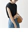 SHIPS any:〈洗濯機可能〉ショルダータック フレンチ ルーズ TEE