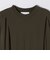 SHIPS any:〈洗濯機可能〉ショルダータック フレンチ ルーズ TEE