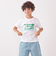 【SHIPS any別注】G.R.S: NYC PARKS プリント Tシャツ<KIDS>