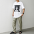 The Cotton Exchange: FREEDAM フォト ツアー Tシャツ◇