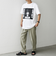 The Cotton Exchange: FREEDAM フォト ツアー Tシャツ◇