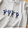 SHIPS: THE BEATLES エンブロイダリー Tシャツ