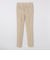 INCOTEX: リネン 無地 パンツ