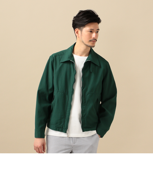 McGREGOR: 別注 アメリカ製 50's ドリズラー(R)ジャケット 20SS