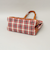 WINE LABEL: TARTANCHECK ECO BAG TOTE