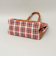 WINE LABEL: TARTANCHECK ECO BAG TOTE