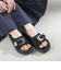 MOHI:BIG BACKLE SANDAL◇