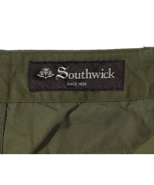 Southwick Gate Label: ベイカー パンツ｜シップス アウトレットの