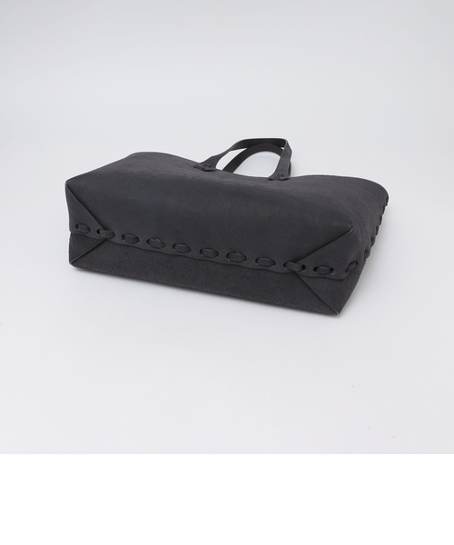 SHIPS別注】IL MICIO: ロベッシャータ レザー トートバッグ｜シップス