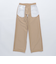 nym: WOOL CHINO TROUSERS