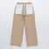 nym: WOOL CHINO TROUSERS