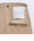 nym: WOOL CHINO TROUSERS