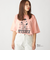 SHIPS: VINTAGE PEANUTS スヌーピー プリント Tシャツ 24SS