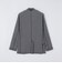 SHIPS: ライト ジャガード 2B ジャケット