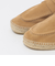 SUYUTE: ESPADRILLES LOAFER