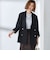〈手洗い可能〉シアー ジャケット