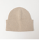 DOUILLET: CASH/WOOL BEANIE