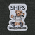 SHIPS Colors:〈洗濯機可能〉Teddybear(R) ジャカード ニット◇