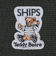 SHIPS Colors:〈洗濯機可能〉Teddybear(R) ジャカード ニット◇